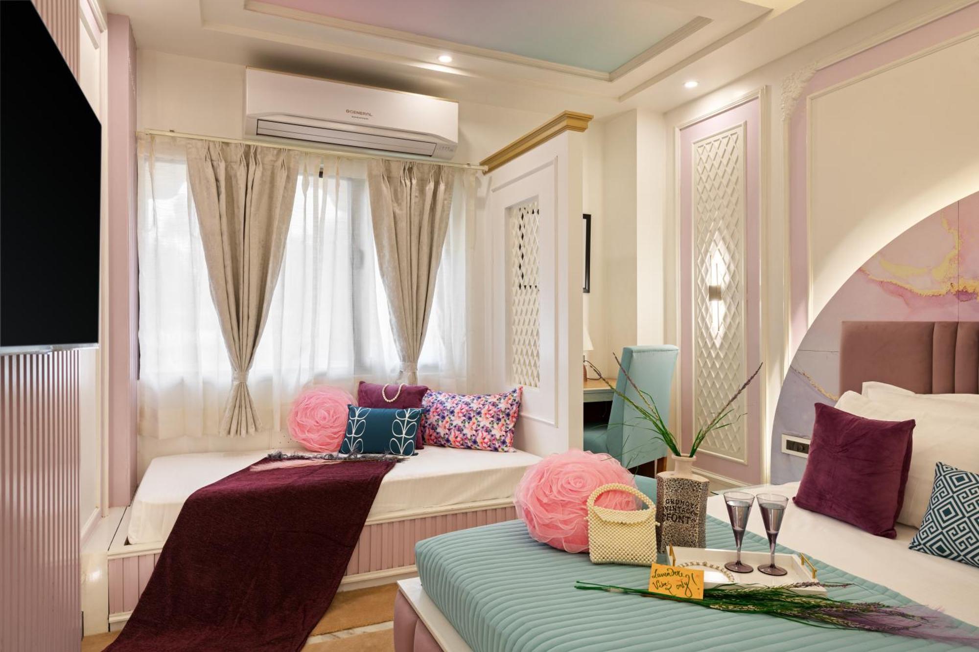 Hotel Sarang Palace - Boutique Stays Джапур Экстерьер фото