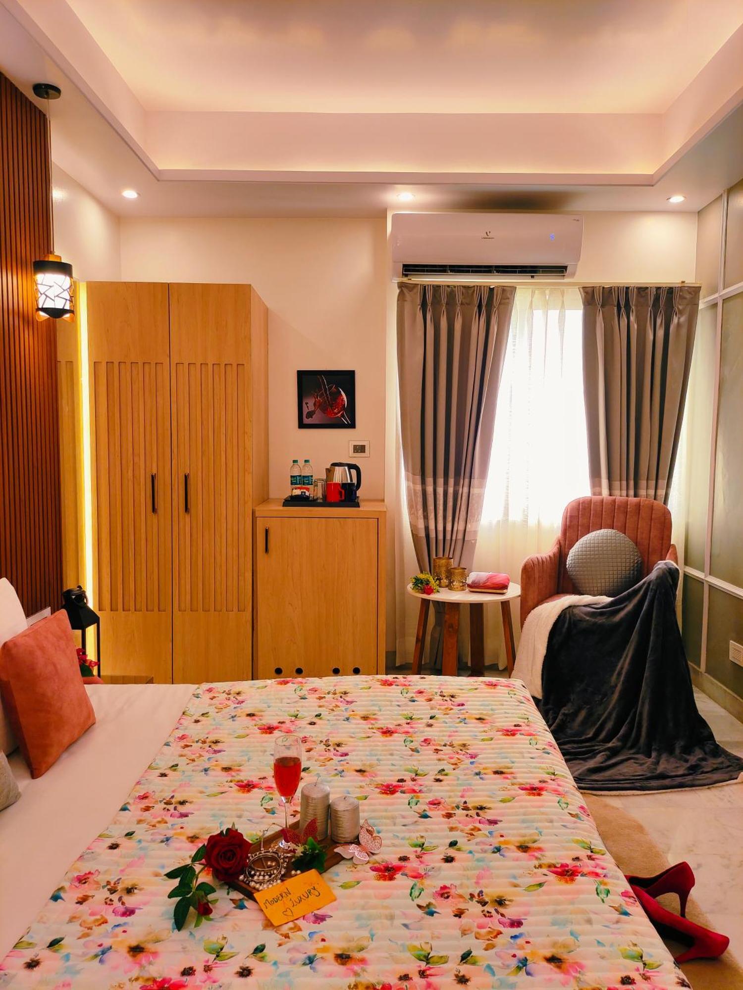 Hotel Sarang Palace - Boutique Stays Джапур Экстерьер фото